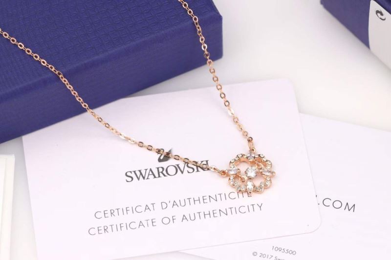 Swarovski Necklaces